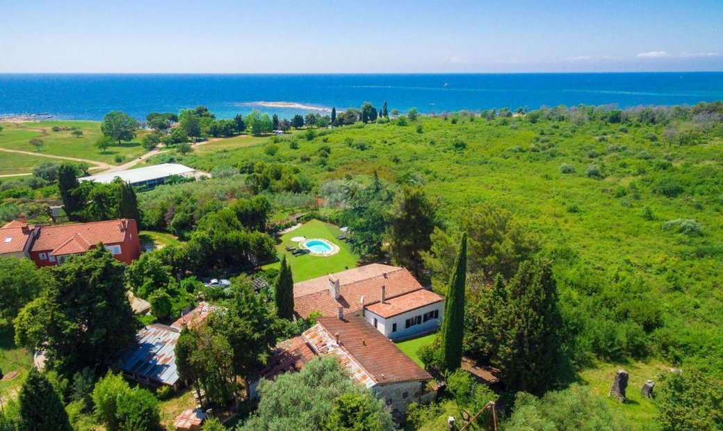 House Umag, 300m2 In Umag, Istria County, Croatia For Sale (13369402)