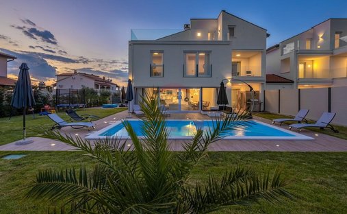 Maison à Mihatovići, Istrie, Croatie 1