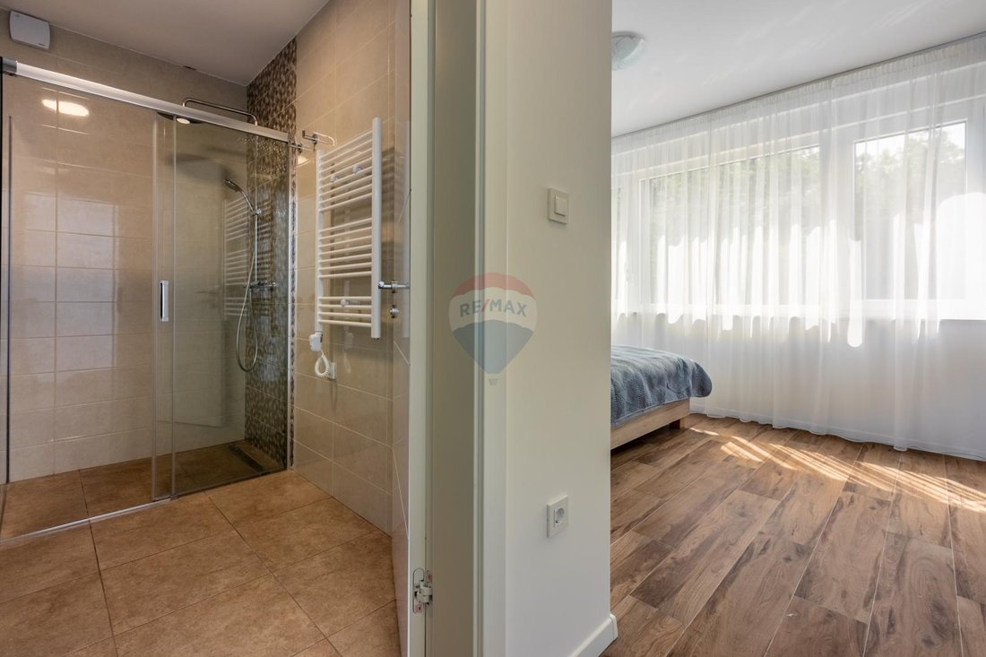 House Grižane Belgrad, In Rijeka, Primorje Gorski Kotar County, Croatia