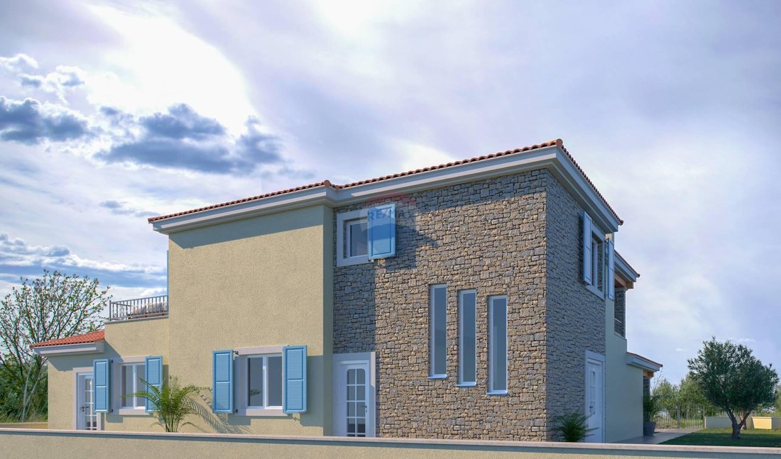 Maison à Gamboci, Istrie, Croatie 3 - 13369454