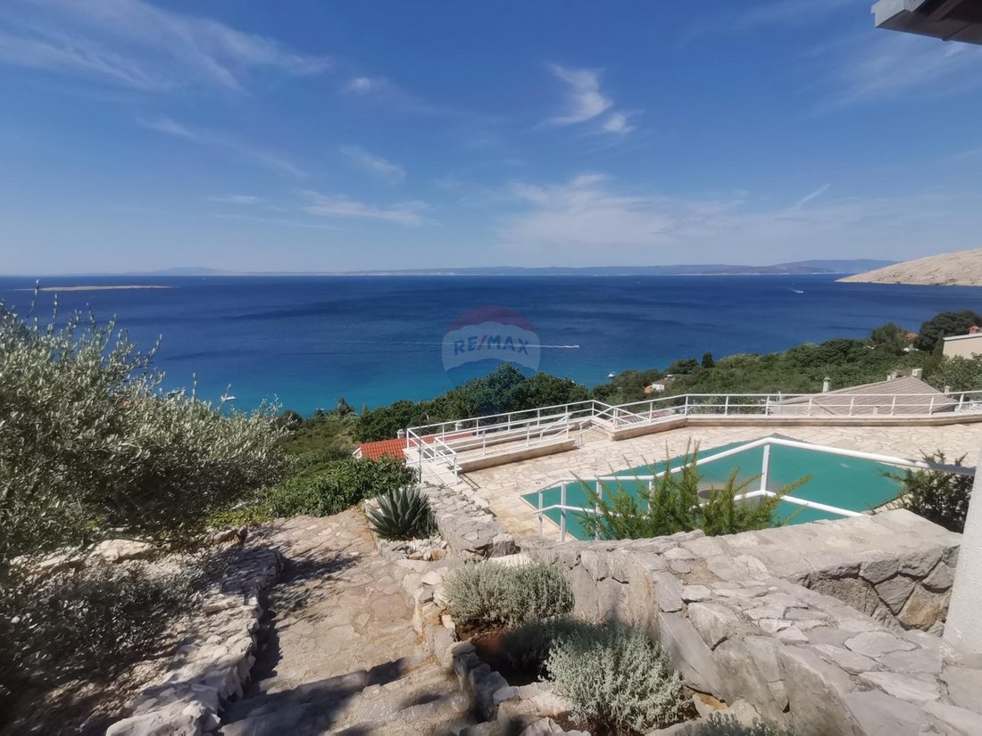 Island Krk Punat Stara Baška In Rijeka, Primorje Gorski Kotar County