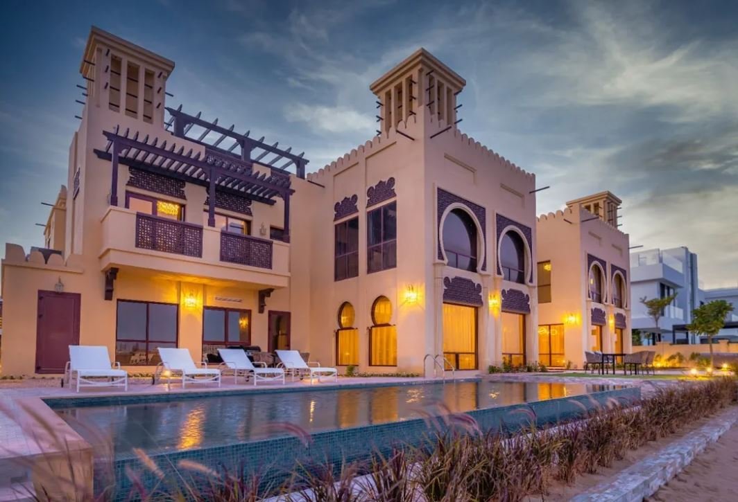 Villa à Dubaï, Dubaï, Émirats arabes unis 4 - 13369294