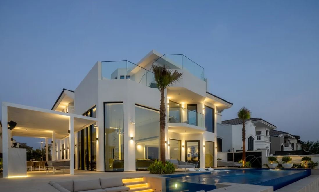 Villa à Dubaï, Dubaï, Émirats arabes unis 1 - 13369432