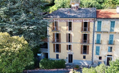 Villa a Oggebbio, Piemonte, Italia 1