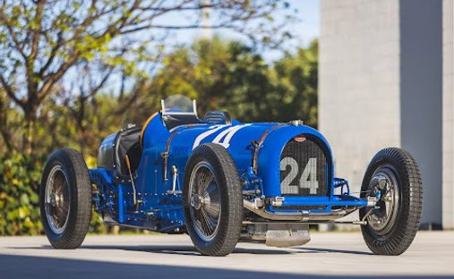 1935 Bugatti Type 59  in Stuart, FL, United States 1