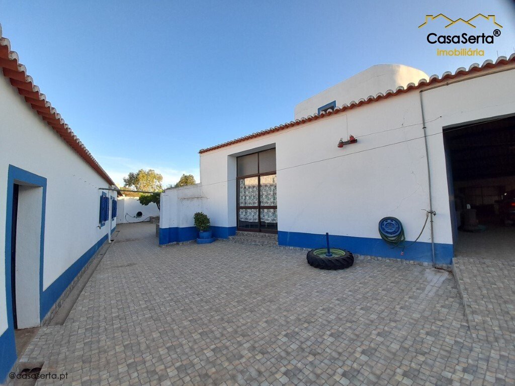 "Moinho De Vento", A Beautiful Farm In The In Beja, Beja District