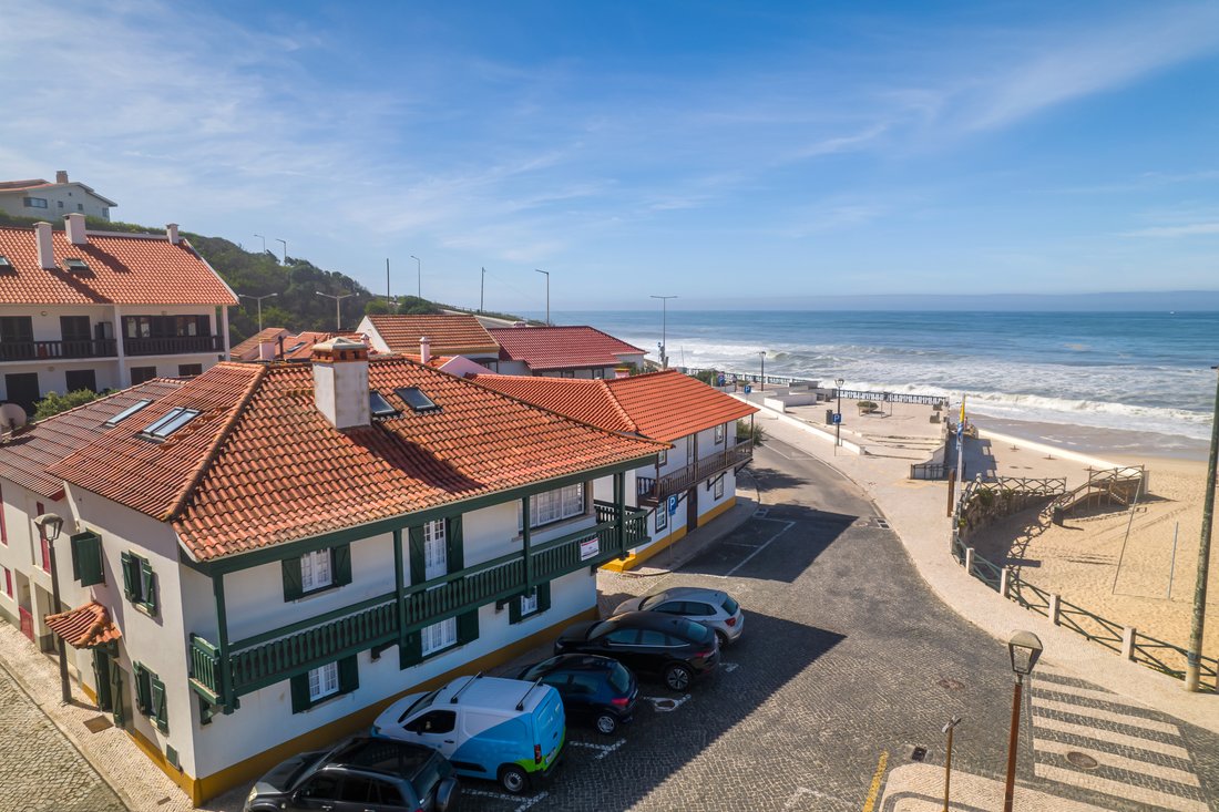 Majestic Manor House By The Sea In Marinha Grande, Leiria District