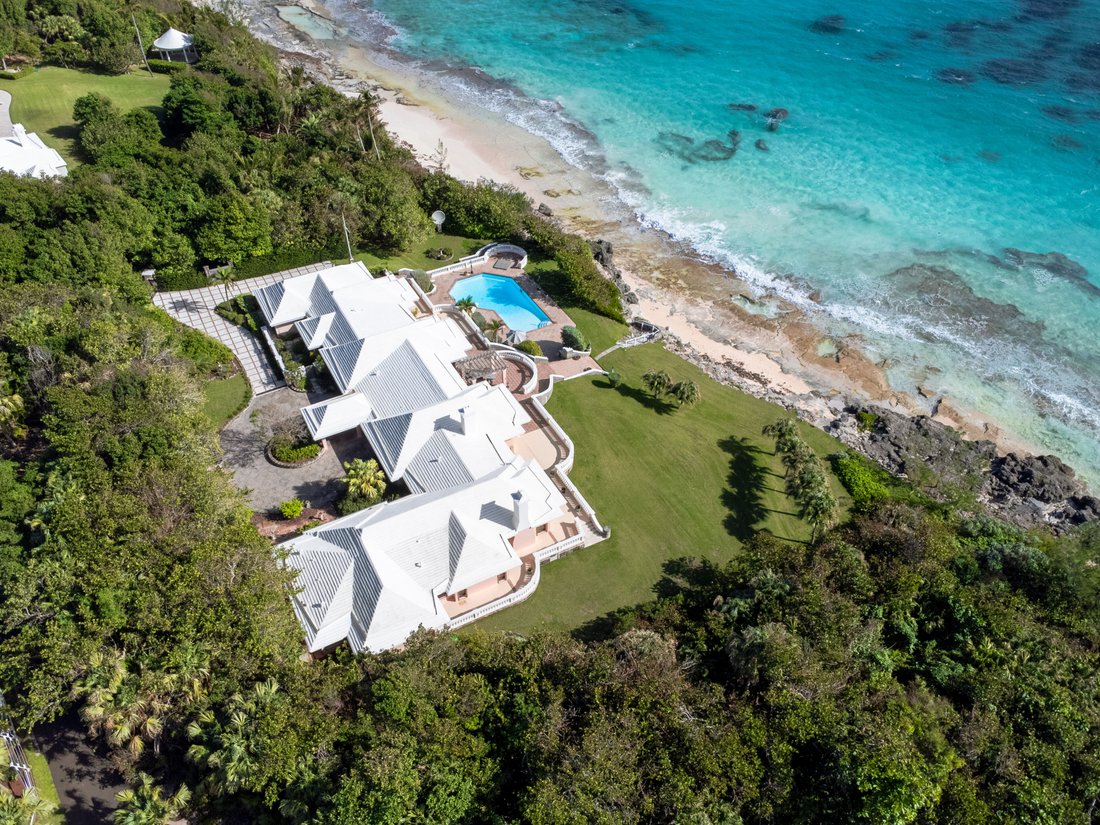 Evergreen In Paget, Paget Parish, Bermuda For Sale (12378606)