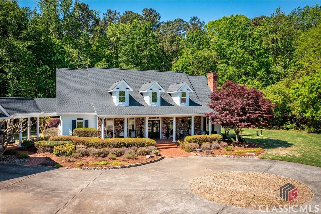 3 Bedrooms Single Family Detached In Bogart, United States For