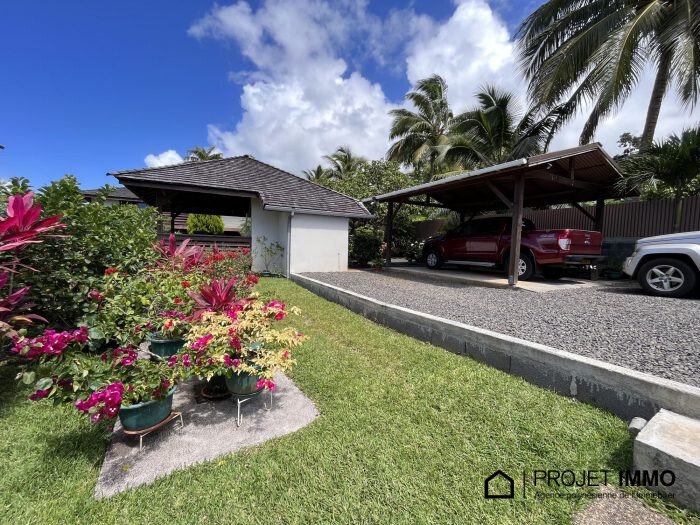 Villa in Windward Islands, French Polynesia 4 - 13373786