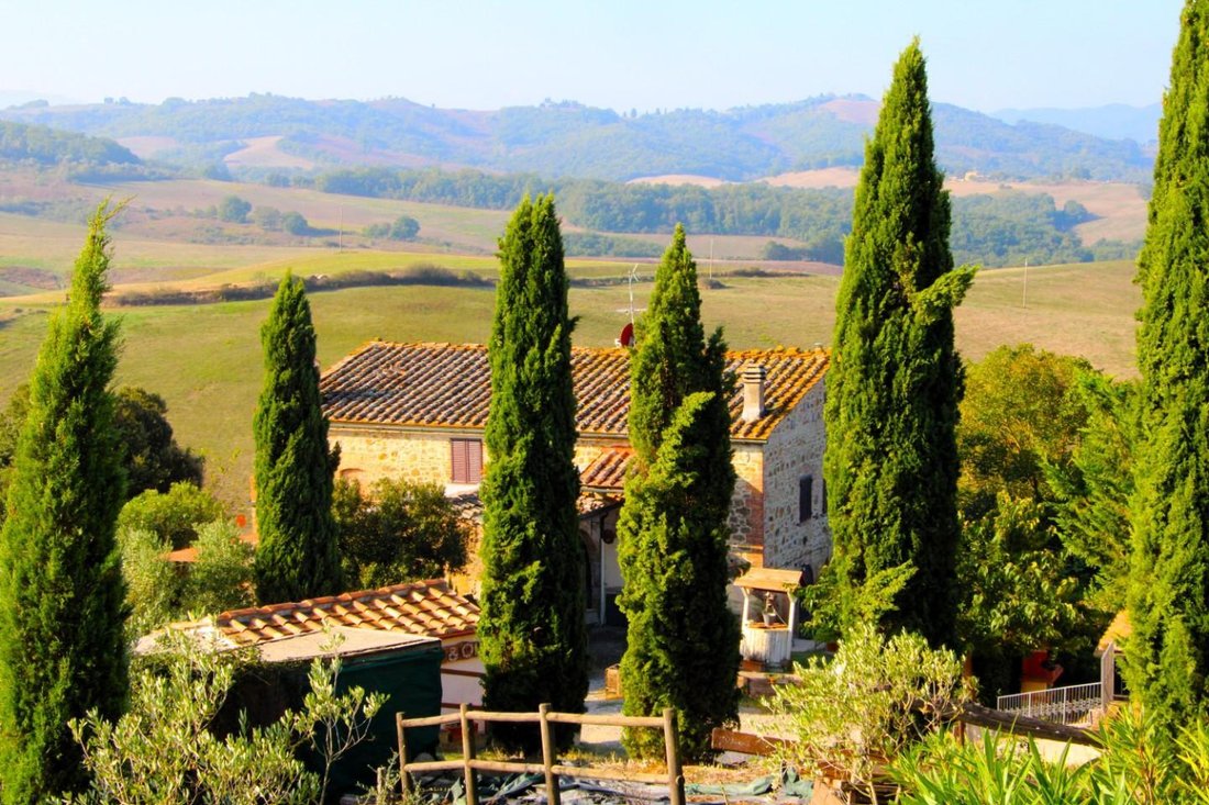 Casale In Vendita A Casole D'elsa Composto Da In Casole D'elsa, Tuscany