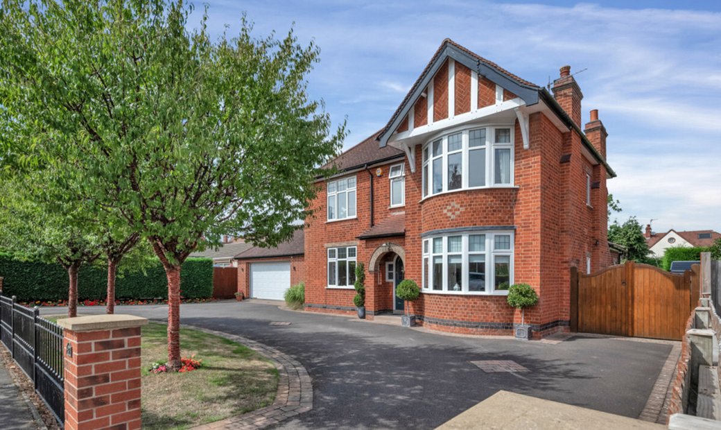 4 Bedroom Detached House For Sale In Quorn In Quorn, England, United