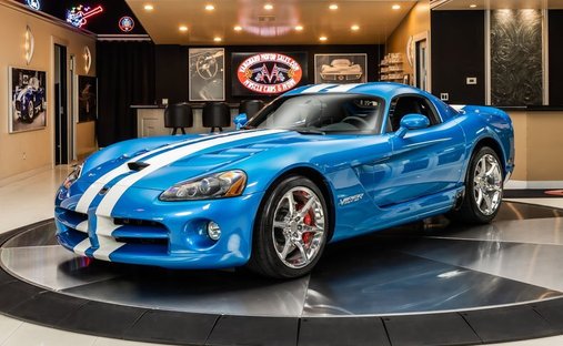 2009 Dodge Viper SRT-10 in Plymouth, MI, United States 1