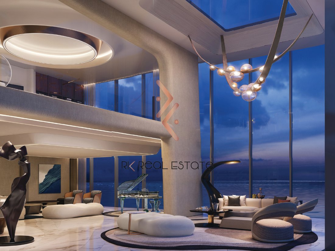 Luxury Penthouse | In Al Jazirah Al Hamra, Ras Al Khaimah, United Arab ... - Luxury Penthouse Building Prices In Ras Al Khaimah