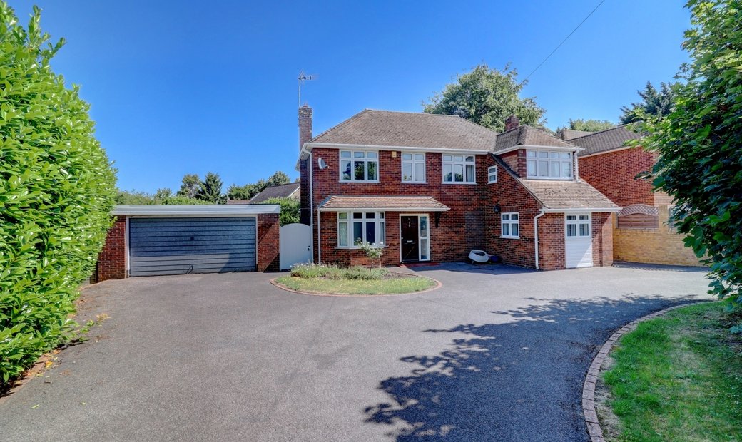 4 Bedroom Detached House For Sale In In High England, United