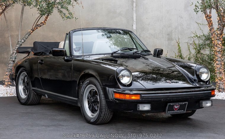 1983 Porsche 911 for sale | JamesEdition