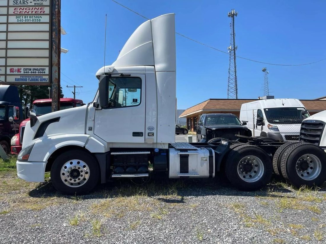 2016 Volvo Vnl In Fredericksburg, Va, United States For Sale (13372189)