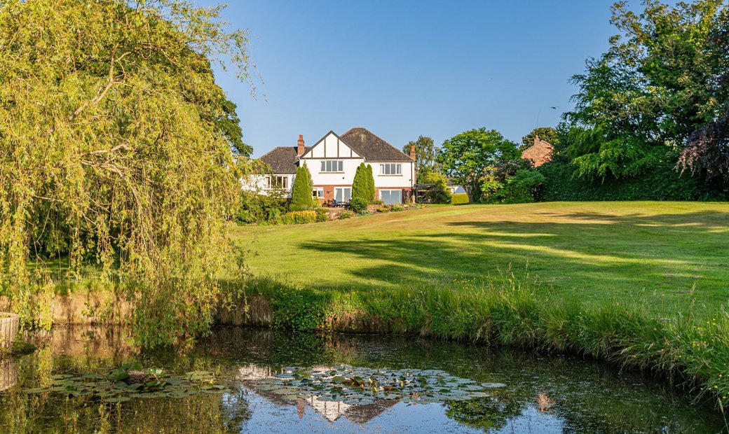 4 Bedroom Detached House For Sale In In Aglionby, England, United