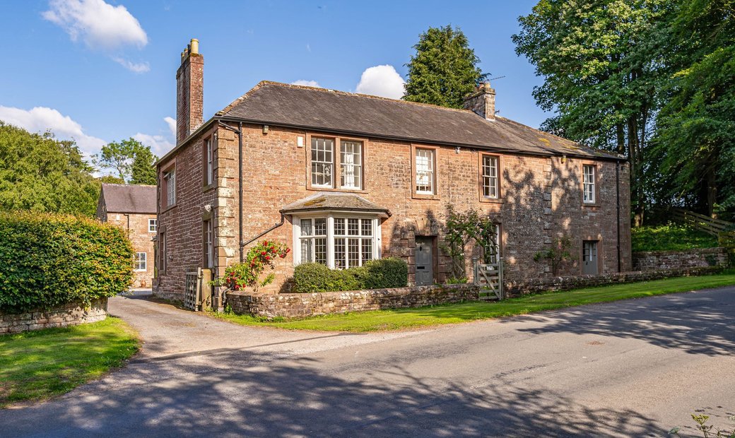 6 Bedroom Detached House For Sale In In Brampton, England, United