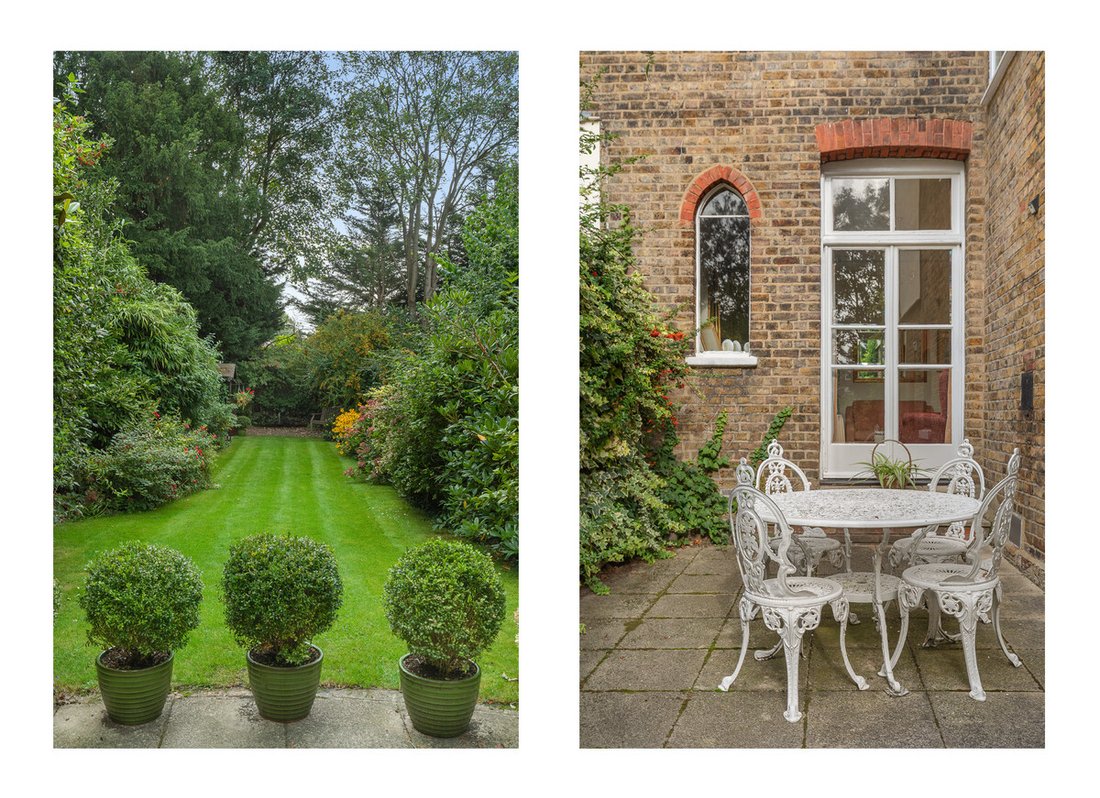 6 Bedroom Semi Detached House For Sale In In London, England, United