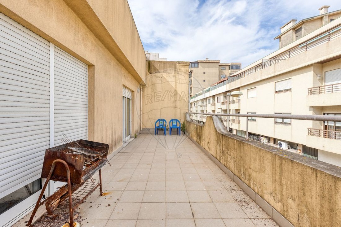 Casa a Matosinhos e Leca da Palmeira, Oporto, Portogallo 2 - 13370552