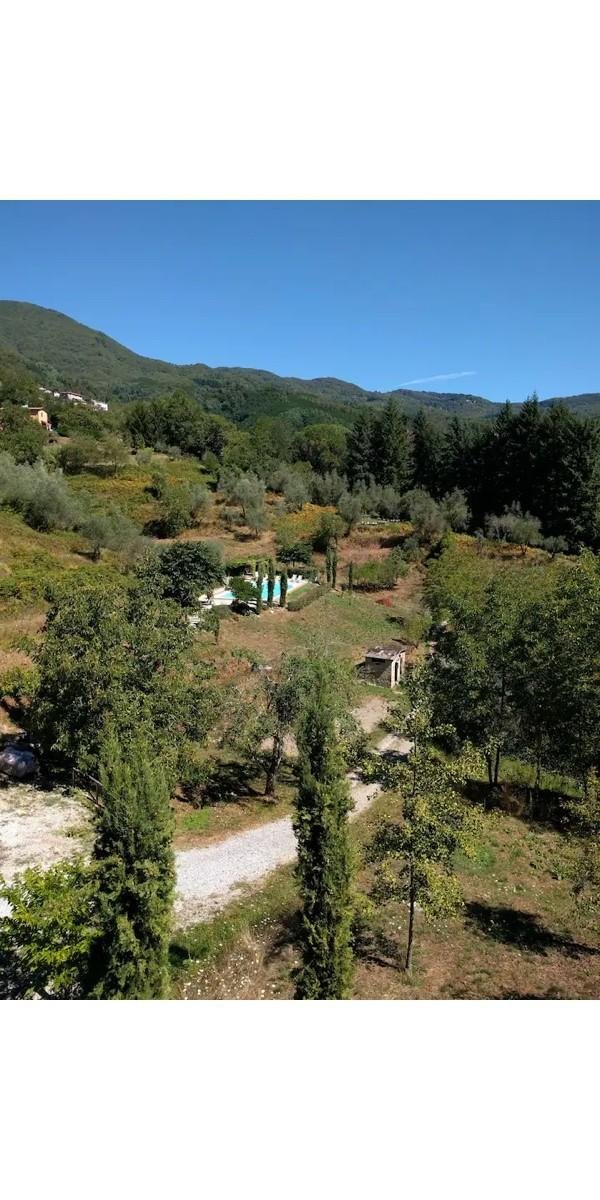 Farm Ranch in Pescaglia, Tuscany, Italy 4 - 13373345