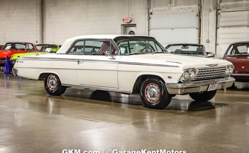 1962 Chevrolet Impala in Grand rapids, MI, United States 1