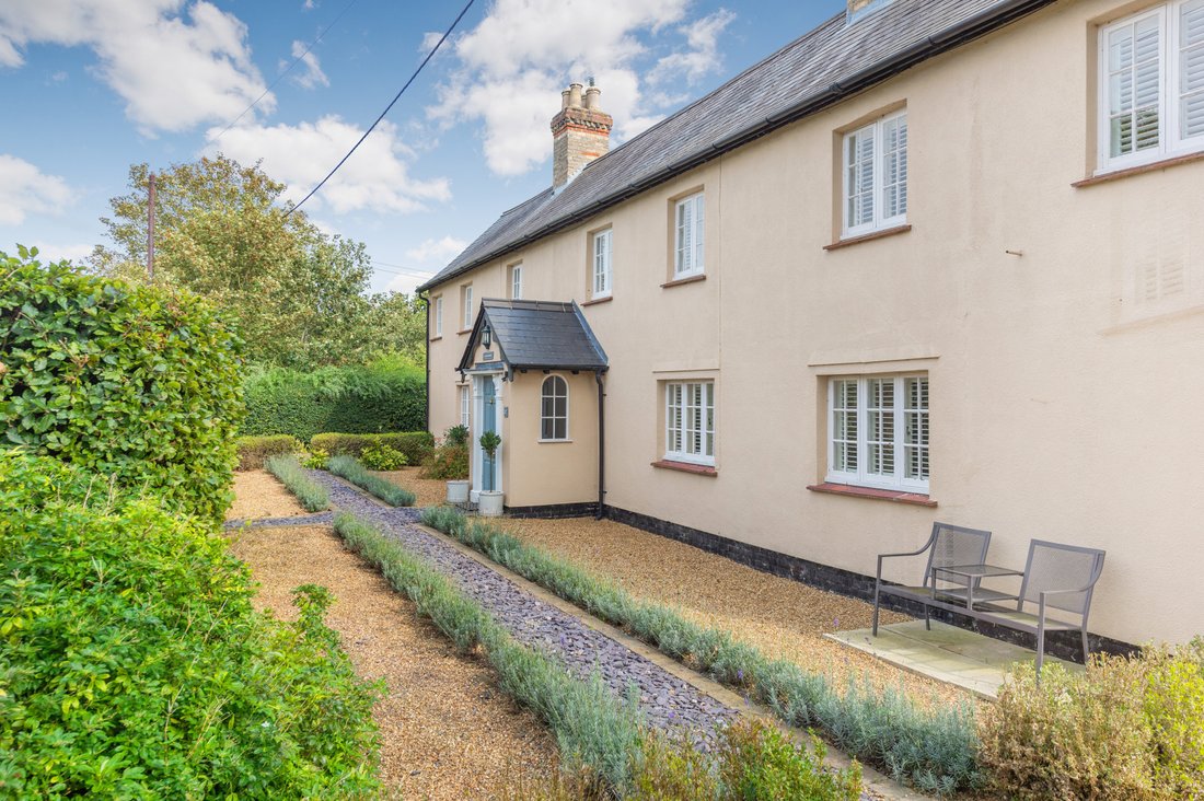 6 Bedroom Detached House For Sale In In Willingham, England, United