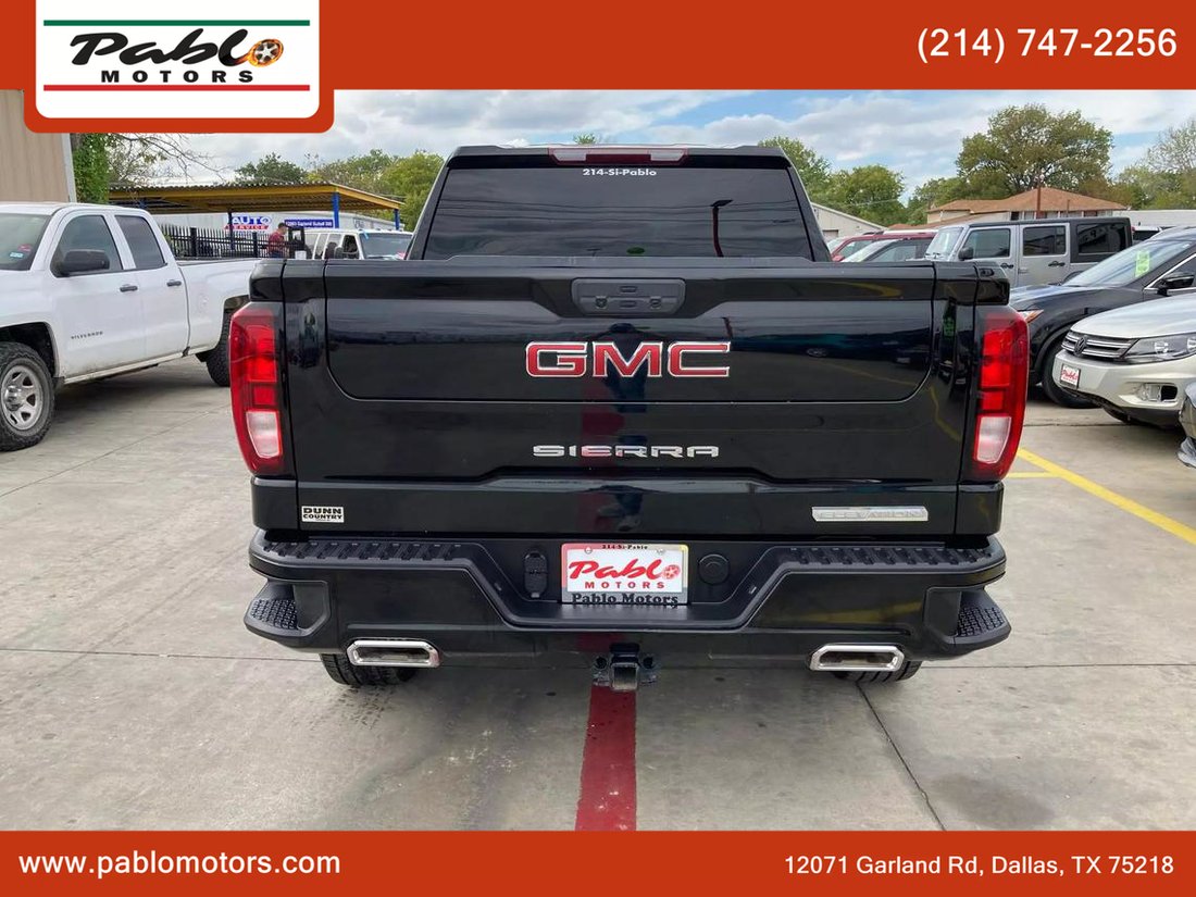 2021 Gmc Sierra In Dallas, Tx, United States For Sale (13372583)