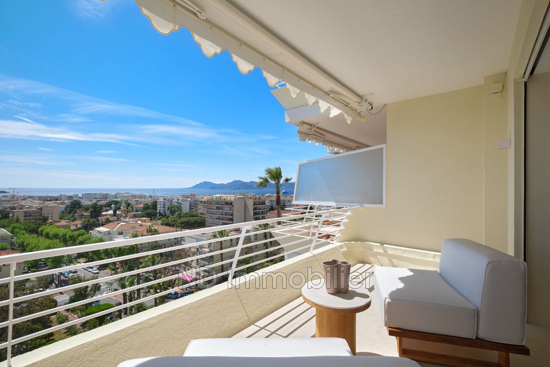 Apartment in La Source, Cannes, France 2 - 13370194