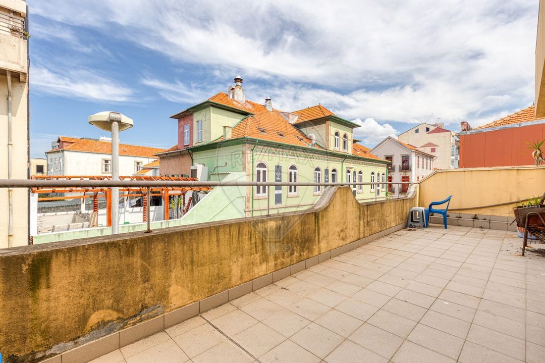 Casa a Matosinhos e Leca da Palmeira, Oporto, Portogallo 1 - 13370552