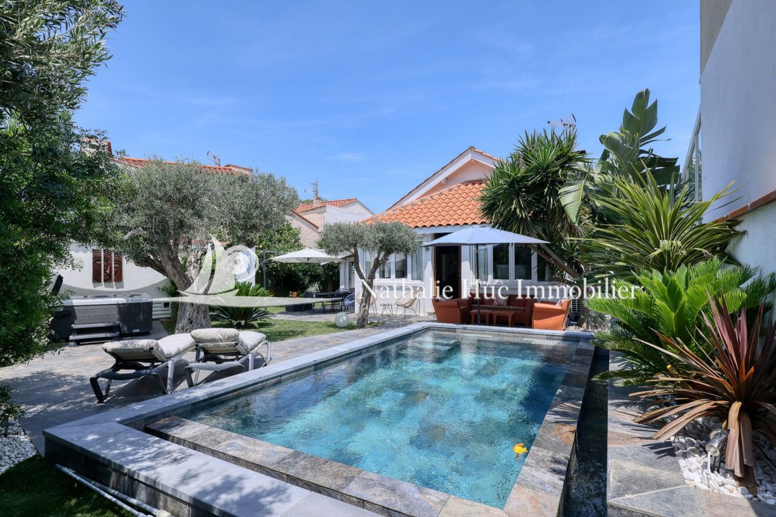 Villa in France 1 - 13370174