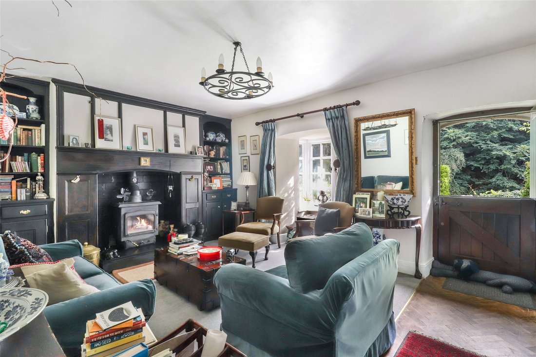 4 Bedroom Detached House For Sale In In Minehead, England, United