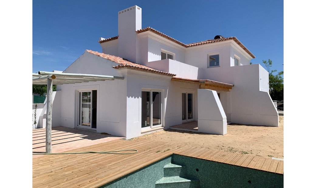 Three Bedroom Villa For Sale In Melides In Grândola, Setubal, Portugal