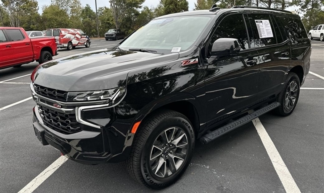 2021 Chevrolet Tahoe In Newnan, Ga, United States For Sale (13309577)