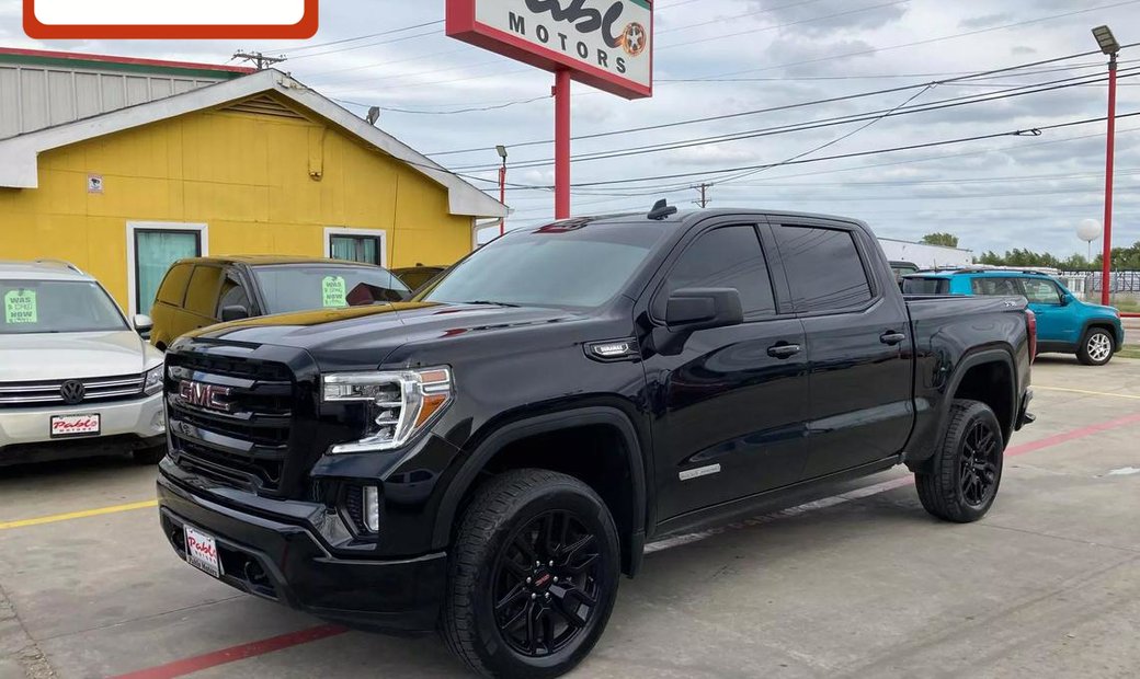 2021 Gmc Sierra In Dallas, Tx, United States For Sale (13372583)