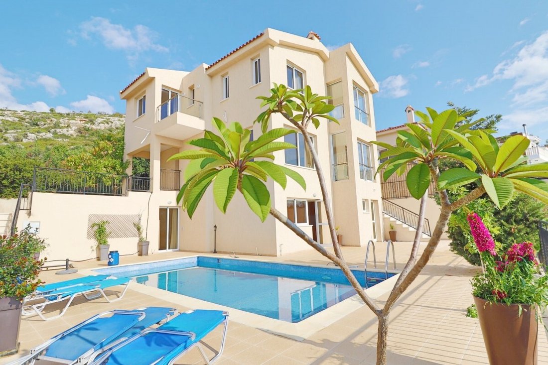 Villa in Paphos, Paphos, Cyprus 1 - 13370326