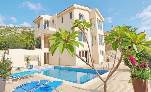 Villa in Paphos, Paphos, Cyprus 1