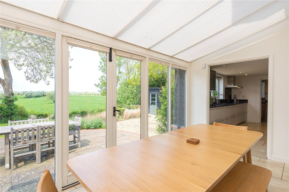 4 Bedroom Detached House For Sale In In Tilbrook, England, United