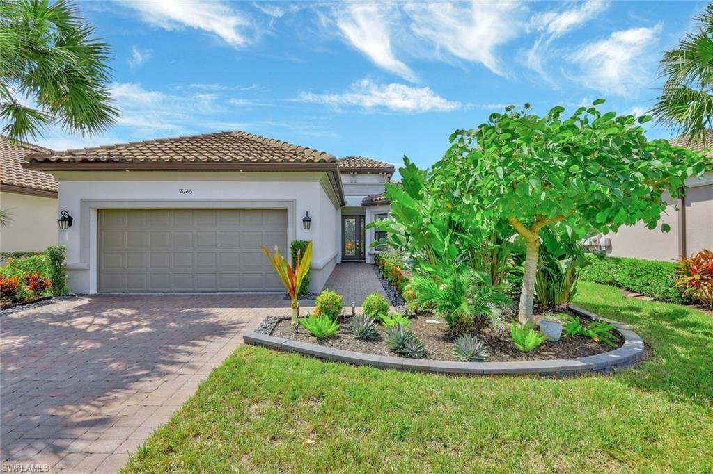 Lakefront Farnese Model In Esplanade In Naples, Florida, United States