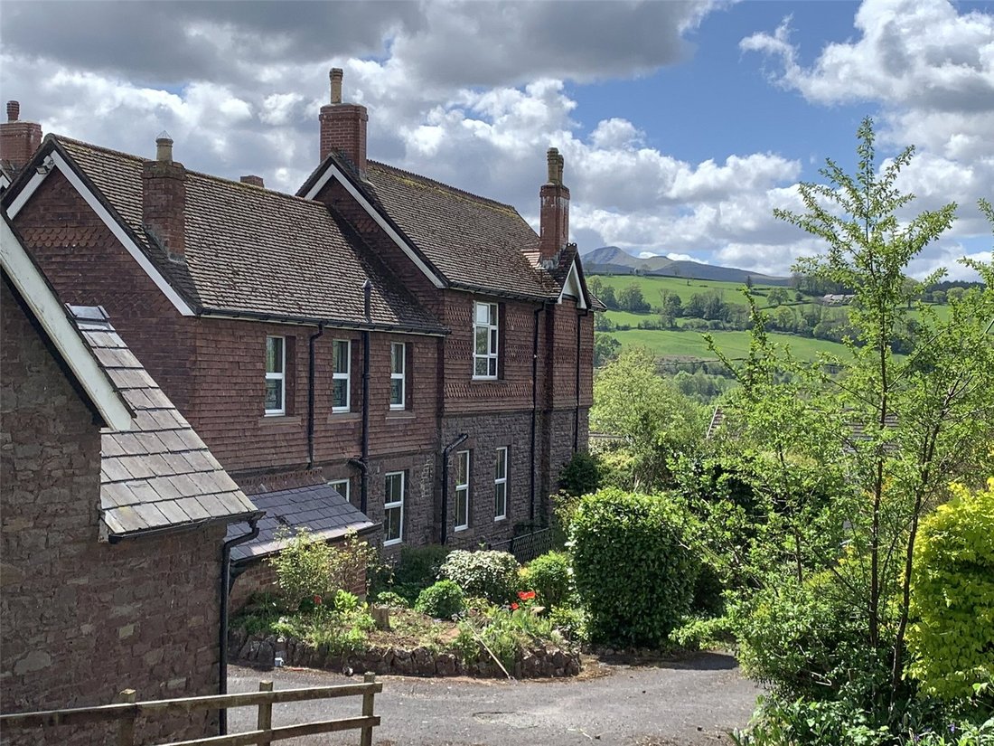 6 Bedroom Detached House For Sale In Powys In Brecon, Wales, United