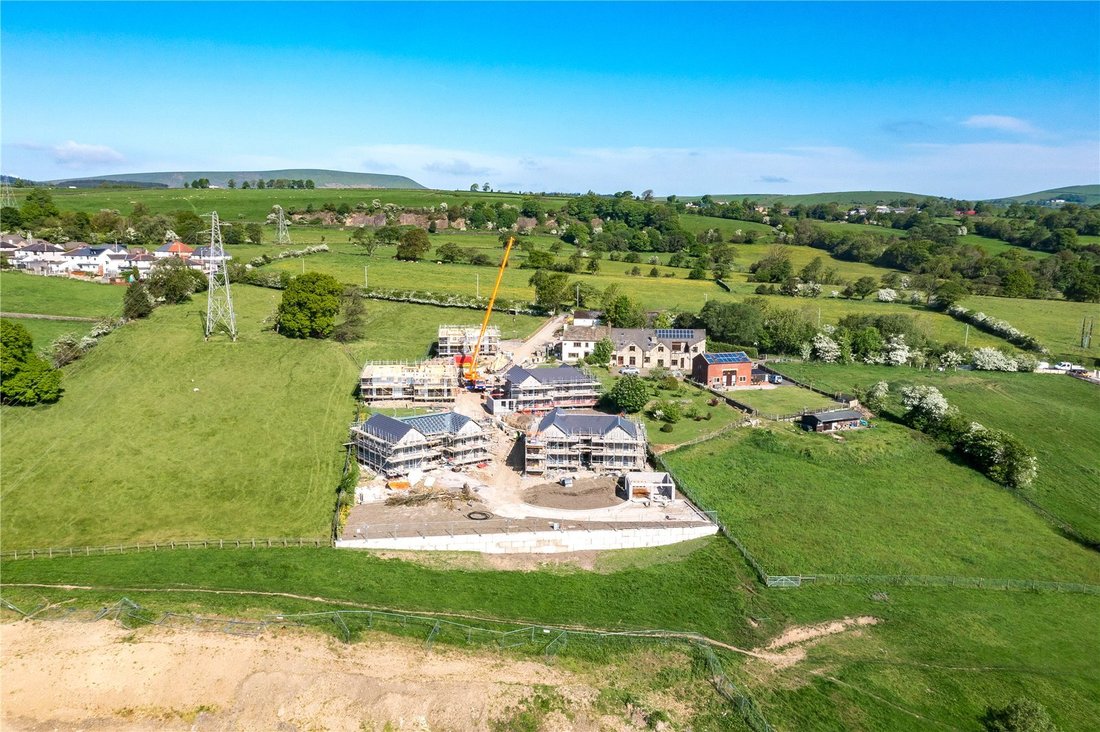 5 Bedroom House For Sale In Nelson In Barrowford, England, United Kingdom For Sale (13371412)