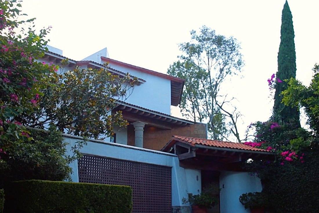 Casa En Lomas Country Club In Naucalpan De Juárez, State Of Mexico