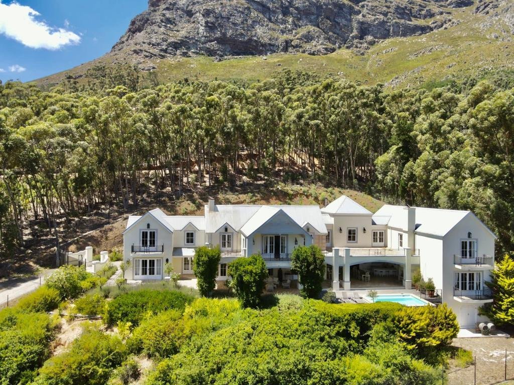 Franschhoek's Best Lifestyle Farm In Franschhoek, Western Cape, South