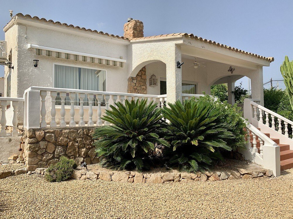 Albir Houses / Villas In L'alfàs Del Pi, Valencian Community, Spain For