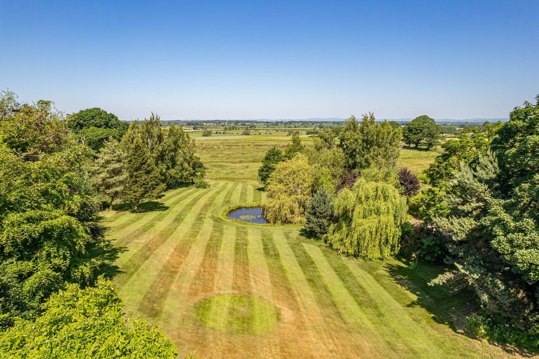 4 Bedroom Detached House For Sale In In Aglionby, England, United