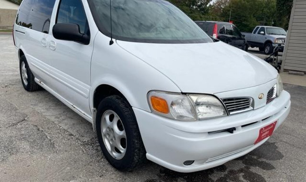 2002 Oldsmobile Silhouette In Fortville, In, United States For Sale 