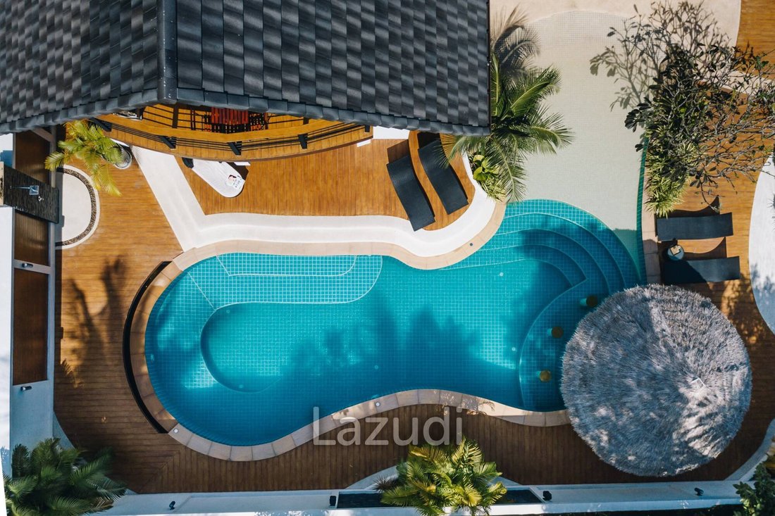 Villa in Ko Pha-ngan Sub-district, Surat Thani, Thailand 3 - 13373063