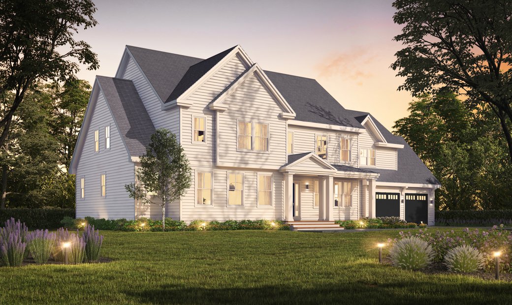 4 Saddle Club Road, Lexington, Ma, In Lexington, Massachusetts, United