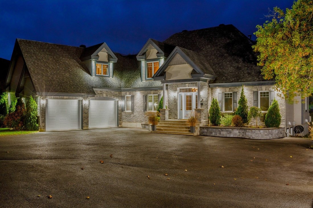 Shawinigan, Mauricie In Shawinigan, Quebec, Canada For Sale (12809729)